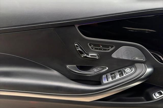 2020 Mercedes-Benz S 560 4MATIC