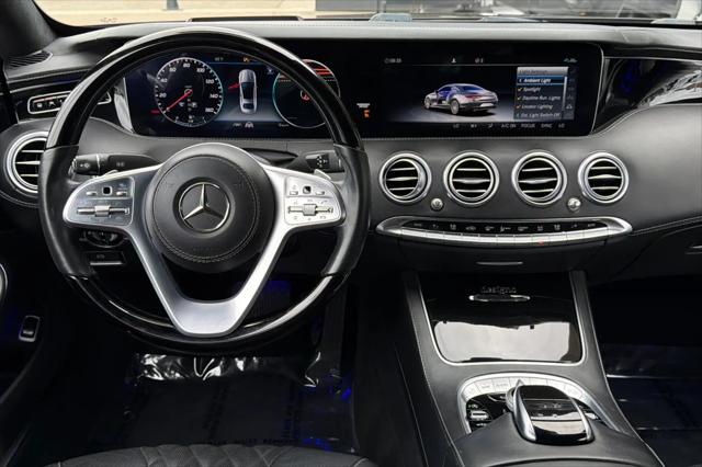 2020 Mercedes-Benz S 560 4MATIC