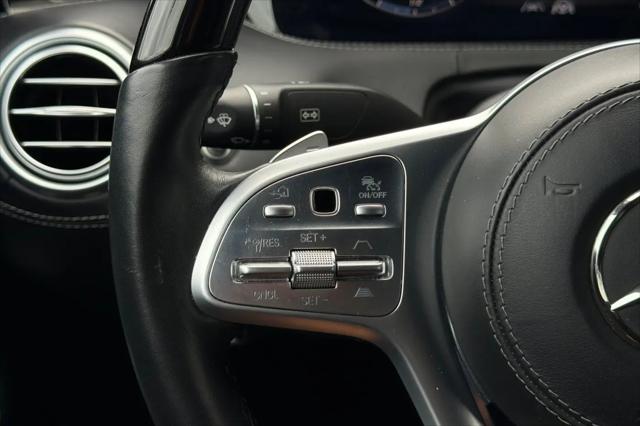 2020 Mercedes-Benz S 560 4MATIC