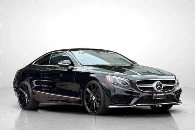 2020 Mercedes-Benz S 560 4MATIC