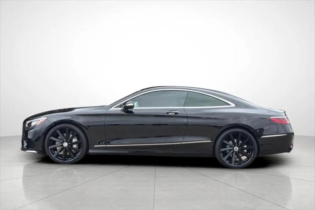 2020 Mercedes-Benz S 560 4MATIC