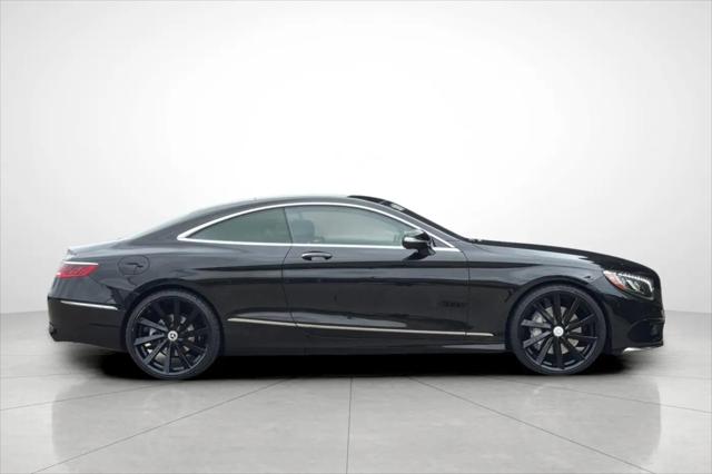 2020 Mercedes-Benz S 560 4MATIC