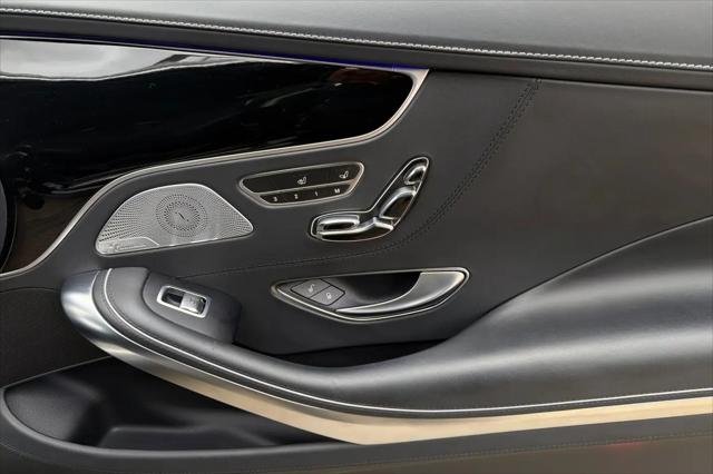 2020 Mercedes-Benz S 560 4MATIC