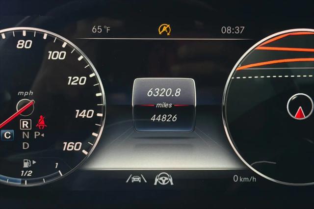 2020 Mercedes-Benz S 560 4MATIC