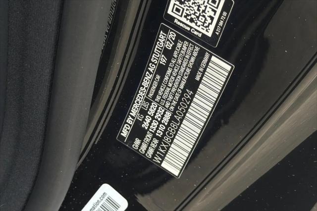 2020 Mercedes-Benz S 560 4MATIC