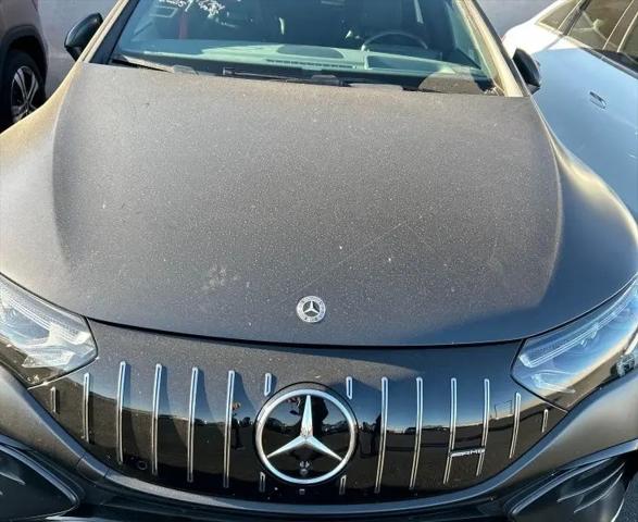 2023 Mercedes-Benz AMG EQE 4MATIC