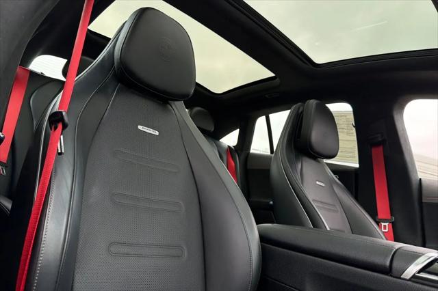 2023 Mercedes-Benz AMG EQE 4MATIC