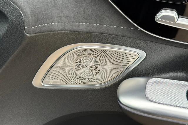 2023 Mercedes-Benz AMG EQE 4MATIC