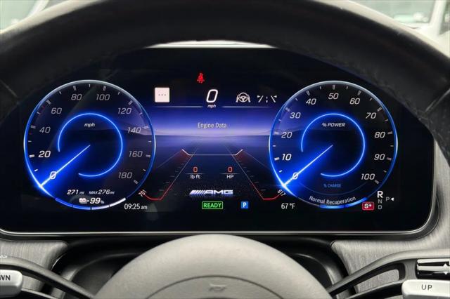 2023 Mercedes-Benz AMG EQE 4MATIC