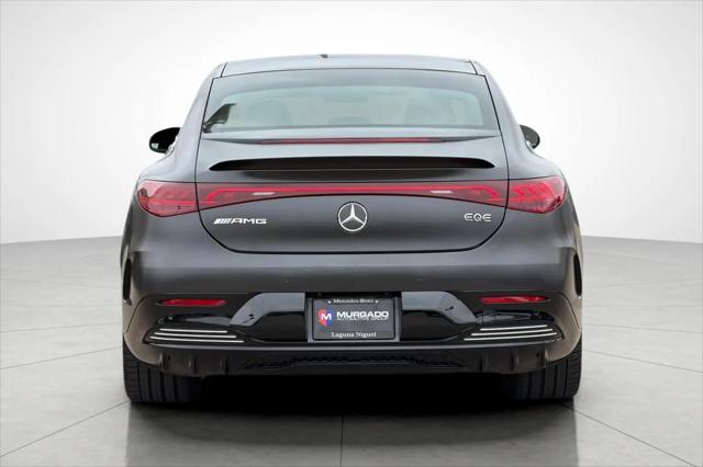 2023 Mercedes-Benz AMG EQE 4MATIC