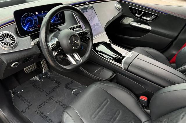 2023 Mercedes-Benz AMG EQE 4MATIC