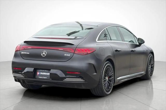 2023 Mercedes-Benz AMG EQE 4MATIC