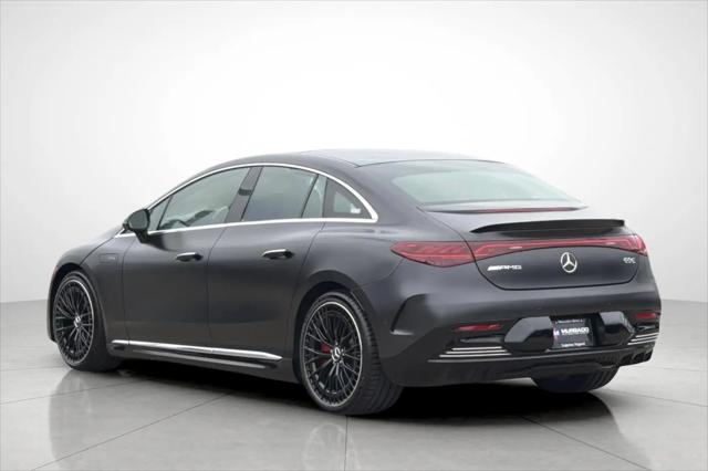 2023 Mercedes-Benz AMG EQE 4MATIC
