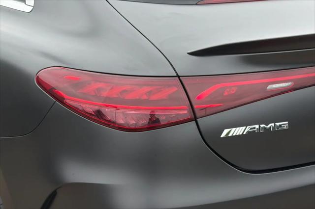 2023 Mercedes-Benz AMG EQE 4MATIC