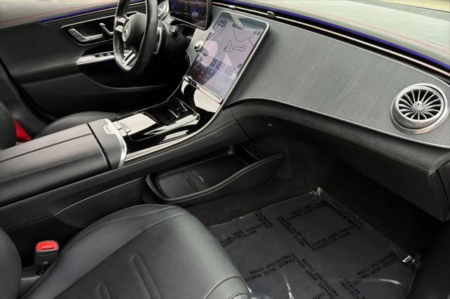 2023 Mercedes-Benz AMG EQE 4MATIC