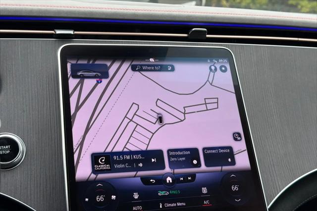 2023 Mercedes-Benz AMG EQE 4MATIC