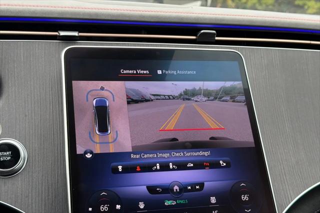 2023 Mercedes-Benz AMG EQE 4MATIC
