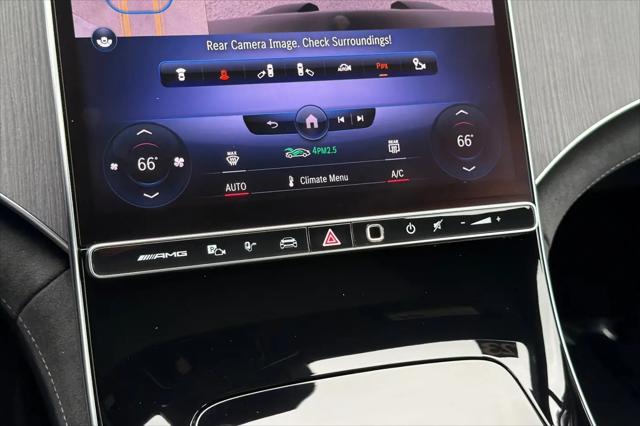 2023 Mercedes-Benz AMG EQE 4MATIC