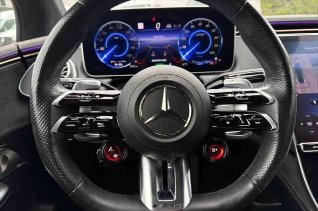 2023 Mercedes-Benz AMG EQE 4MATIC