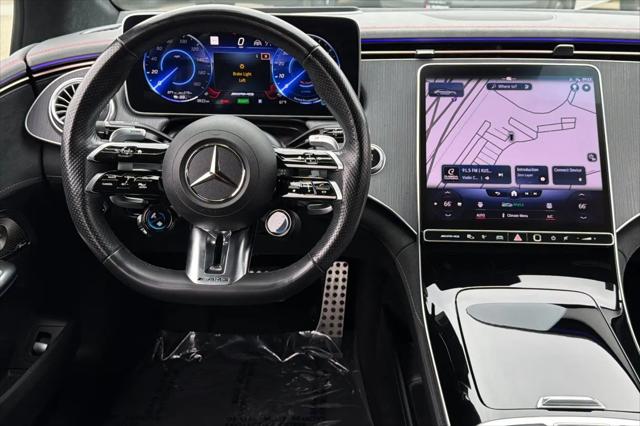 2023 Mercedes-Benz AMG EQE 4MATIC