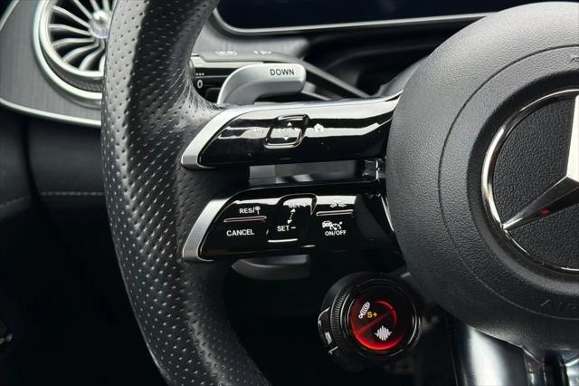 2023 Mercedes-Benz AMG EQE 4MATIC
