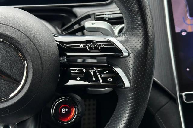 2023 Mercedes-Benz AMG EQE 4MATIC