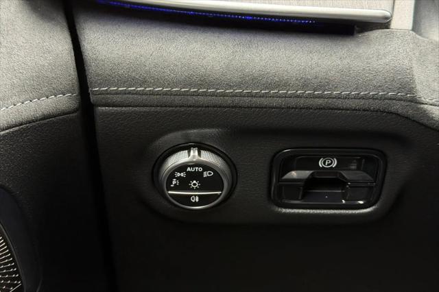 2023 Mercedes-Benz AMG EQE 4MATIC