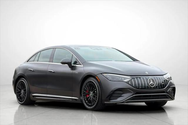 2023 Mercedes-Benz AMG EQE 4MATIC