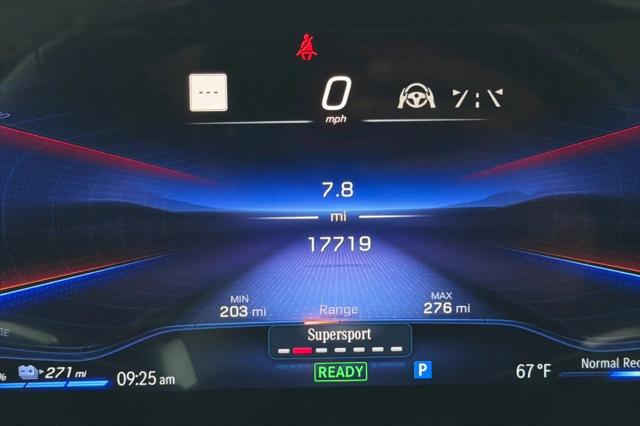 2023 Mercedes-Benz AMG EQE 4MATIC