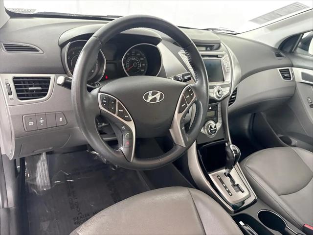 2013 Hyundai Elantra Limited
