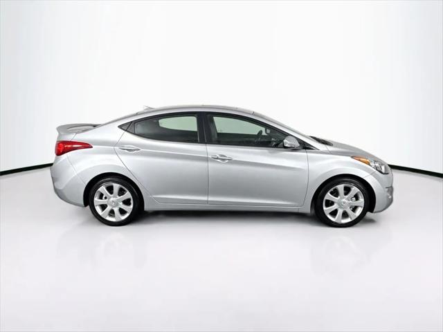 2013 Hyundai Elantra Limited