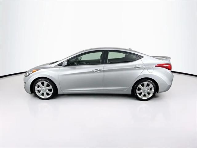 2013 Hyundai Elantra Limited