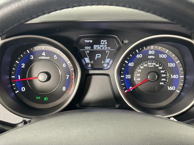2013 Hyundai Elantra Limited