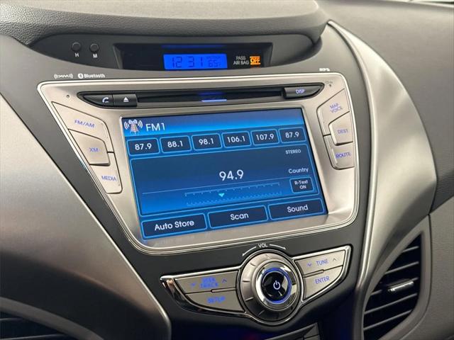 2013 Hyundai Elantra Limited