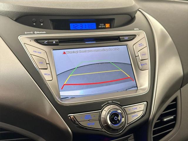 2013 Hyundai Elantra Limited