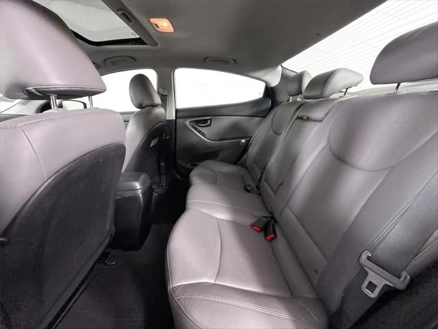 2013 Hyundai Elantra Limited