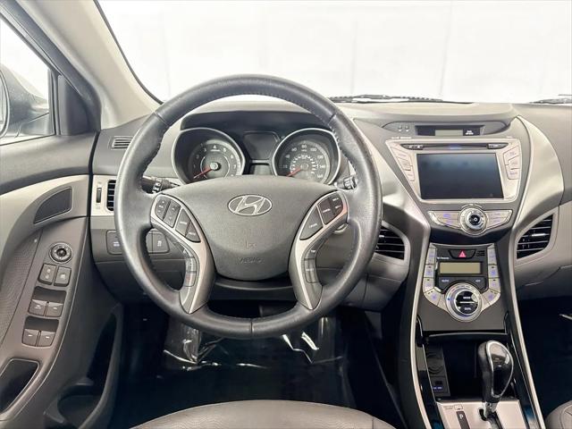 2013 Hyundai Elantra Limited