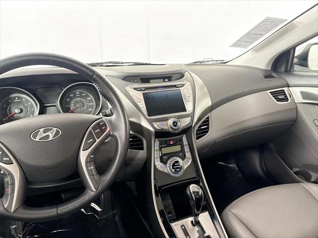 2013 Hyundai Elantra Limited