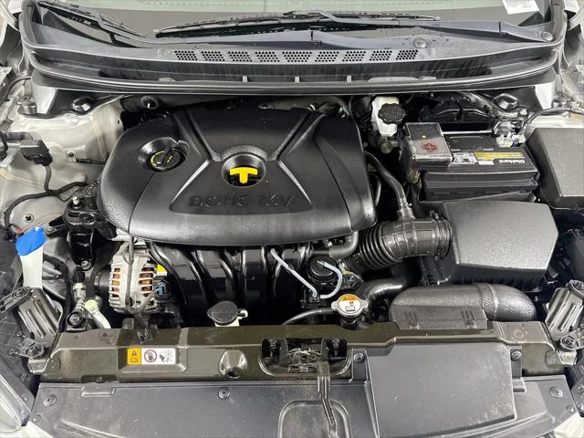 2013 Hyundai Elantra Limited