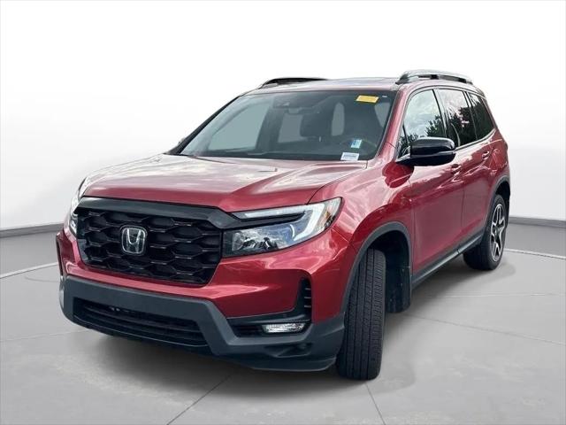2023 Honda Passport AWD Elite