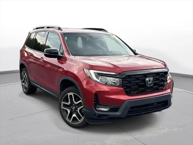 2023 Honda Passport AWD Elite