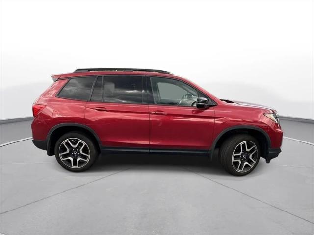 2023 Honda Passport AWD Elite