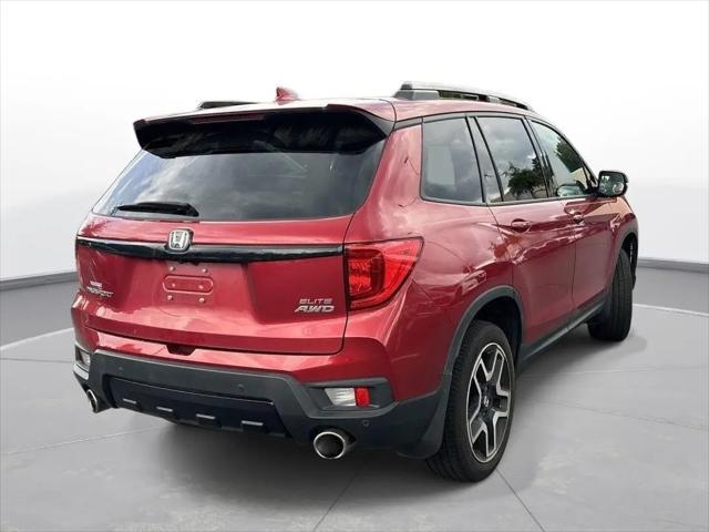 2023 Honda Passport AWD Elite