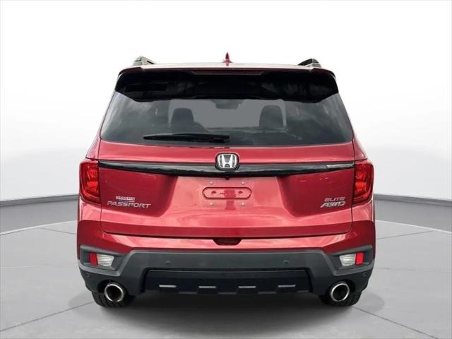 2023 Honda Passport AWD Elite