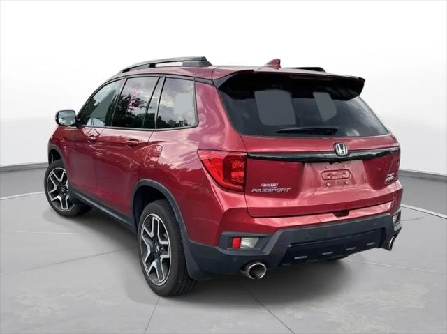 2023 Honda Passport AWD Elite