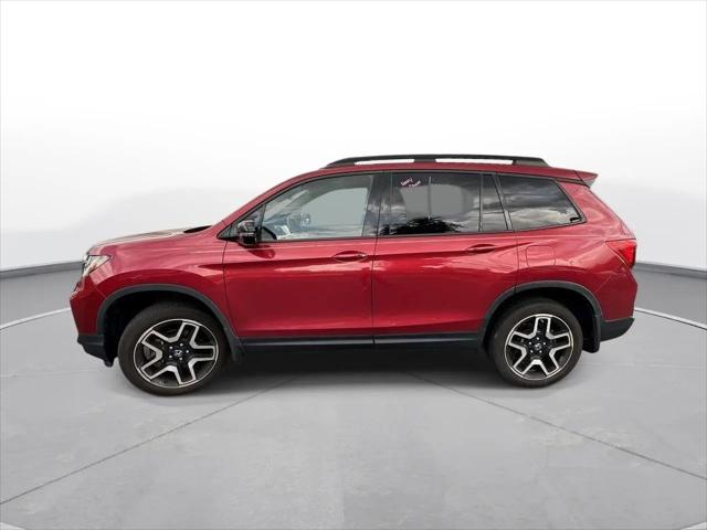 2023 Honda Passport AWD Elite