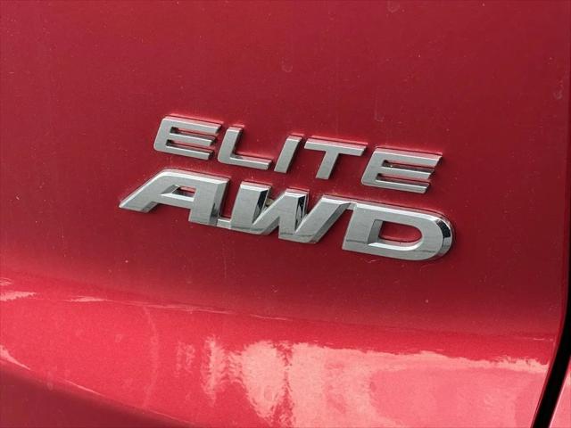 2023 Honda Passport AWD Elite