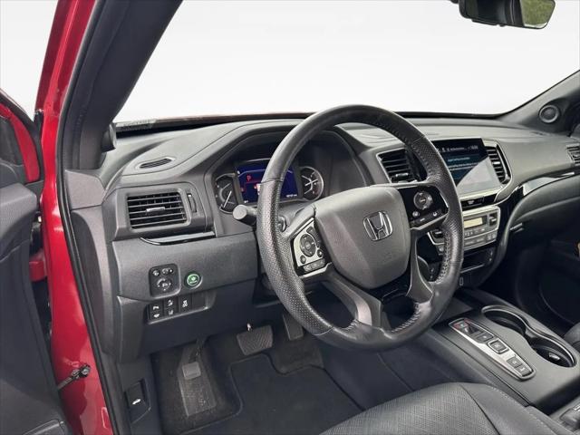 2023 Honda Passport AWD Elite