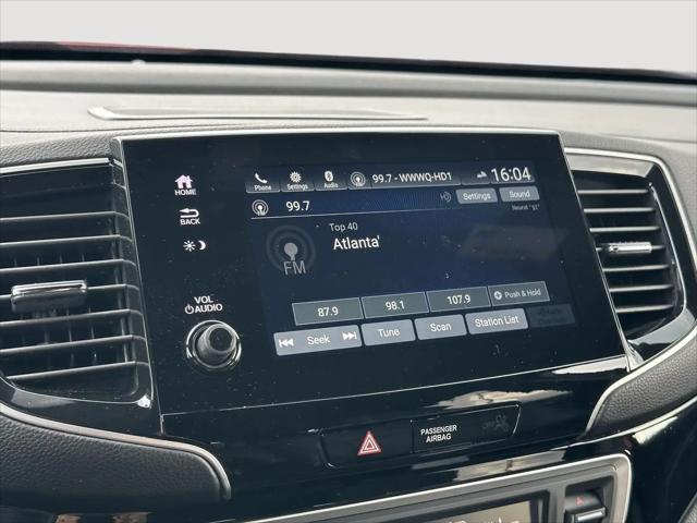 2023 Honda Passport AWD Elite