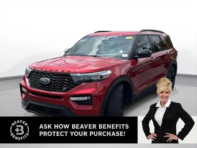 2020 Ford Explorer ST for sale in Cumming, GA